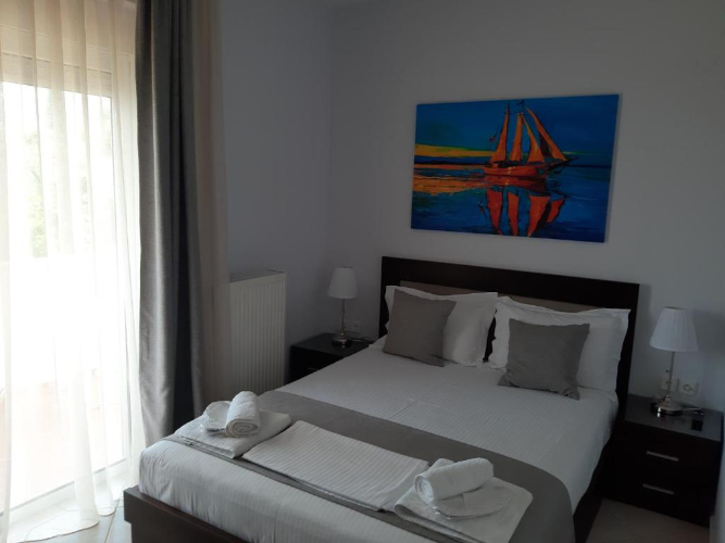 Olive Tree Apartments, Parga